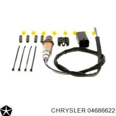 Лямбда зонд 04686622 Chrysler
