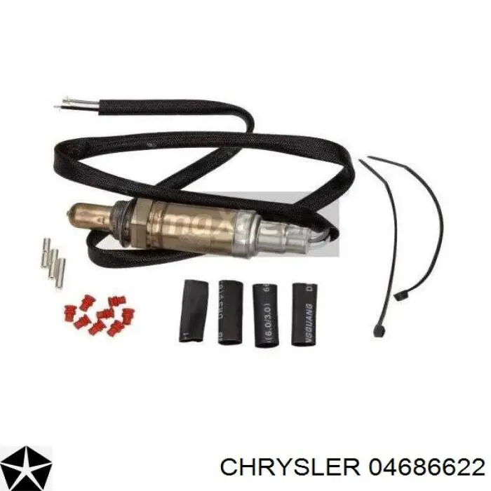 Лямбда датчик кислорода Chrysler 04686622 цена, от 46.87 USD