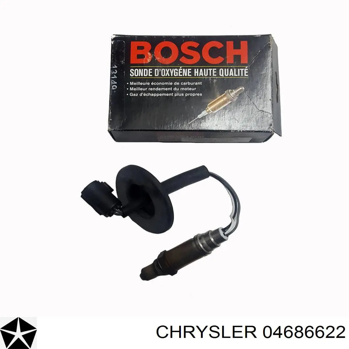 Лямбда-датчик Chrysler 04686622