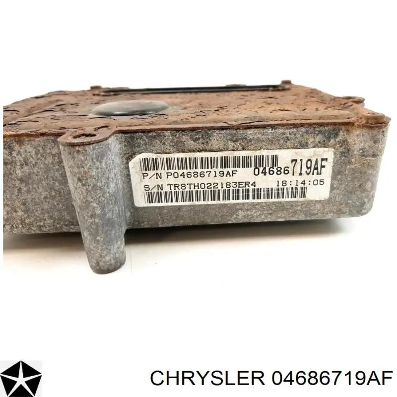 04686719AF Chrysler 