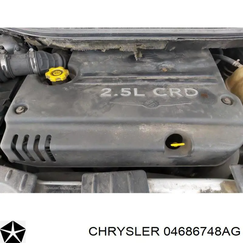 Купить 04686748AG Chrysler 