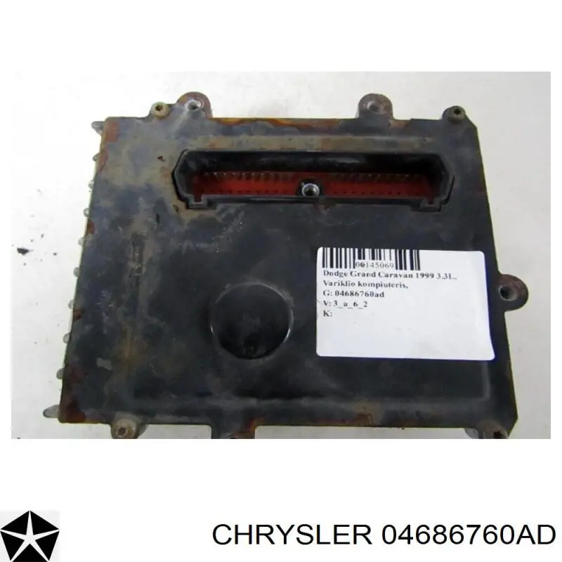 04686760AC Chrysler 