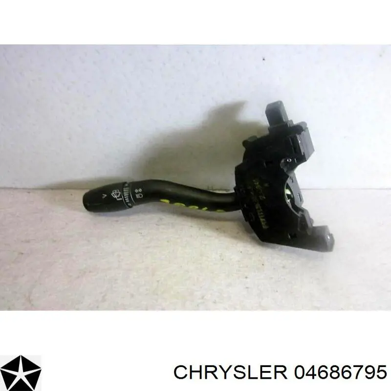  Chrysler 4686795 цена, от 80.73 USD