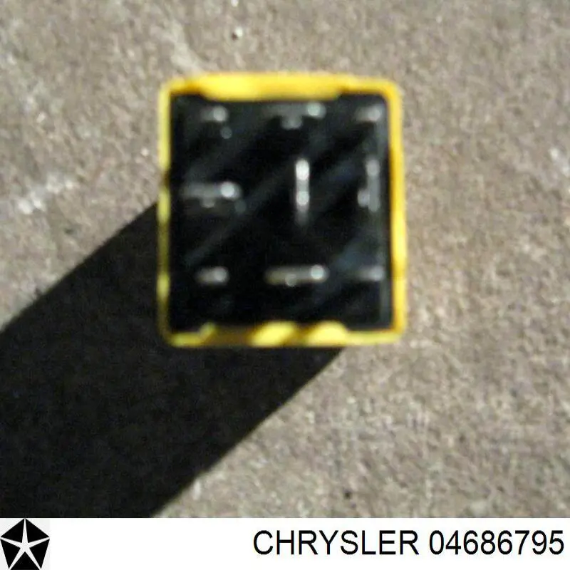 Купить 4686795 Chrysler 