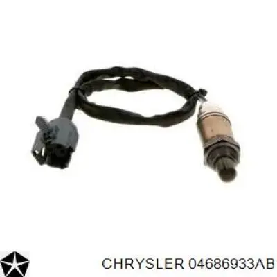Лямбдазонд, датчик кислорода до катализатора Chrysler 04686933AB цена, от 19.61 USD