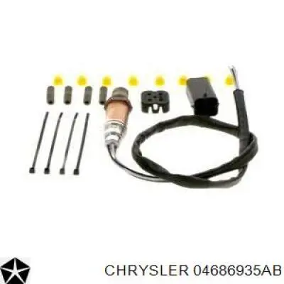 04686935AB Chrysler Датчик кислорода