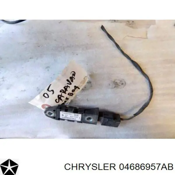  Chrysler 04686957AC цена, от 38.42 USD