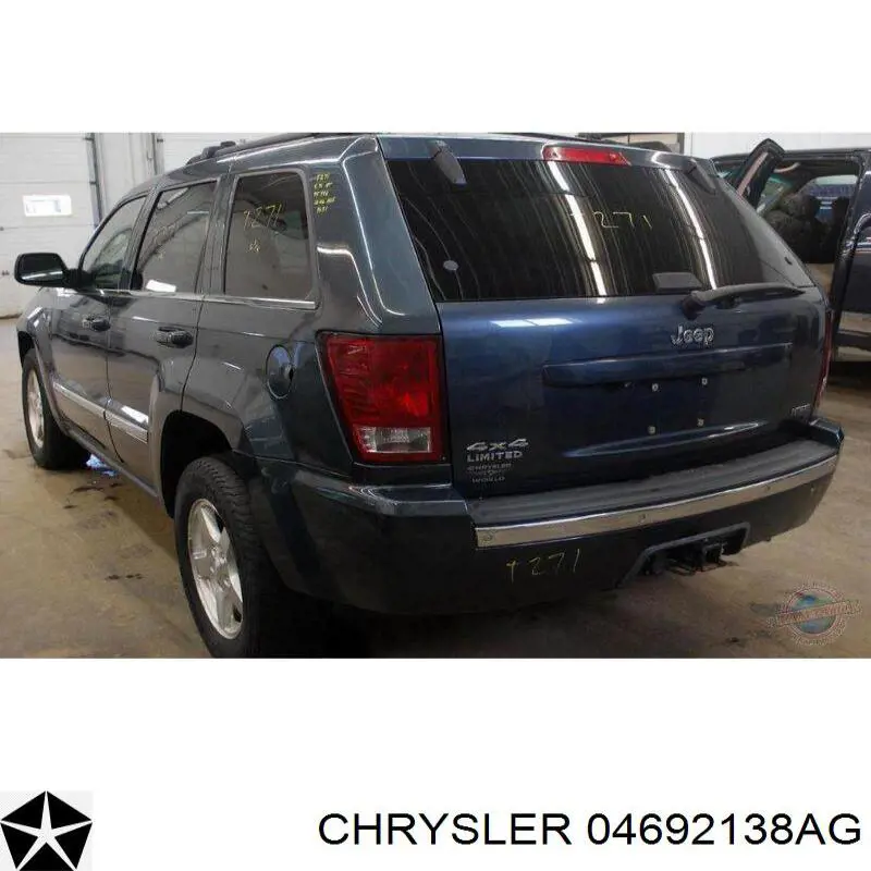  Chrysler 04692138AF цена, от 75.37 USD