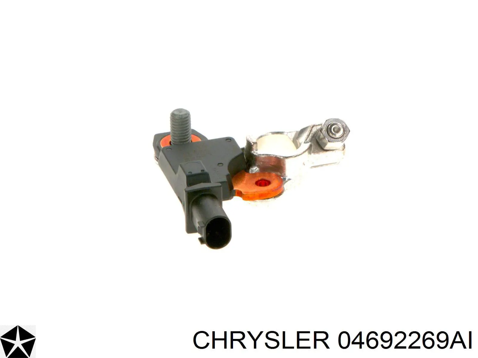 Аккумуляторная клемма Chrysler 04692269AI цена, от 63.34 USD