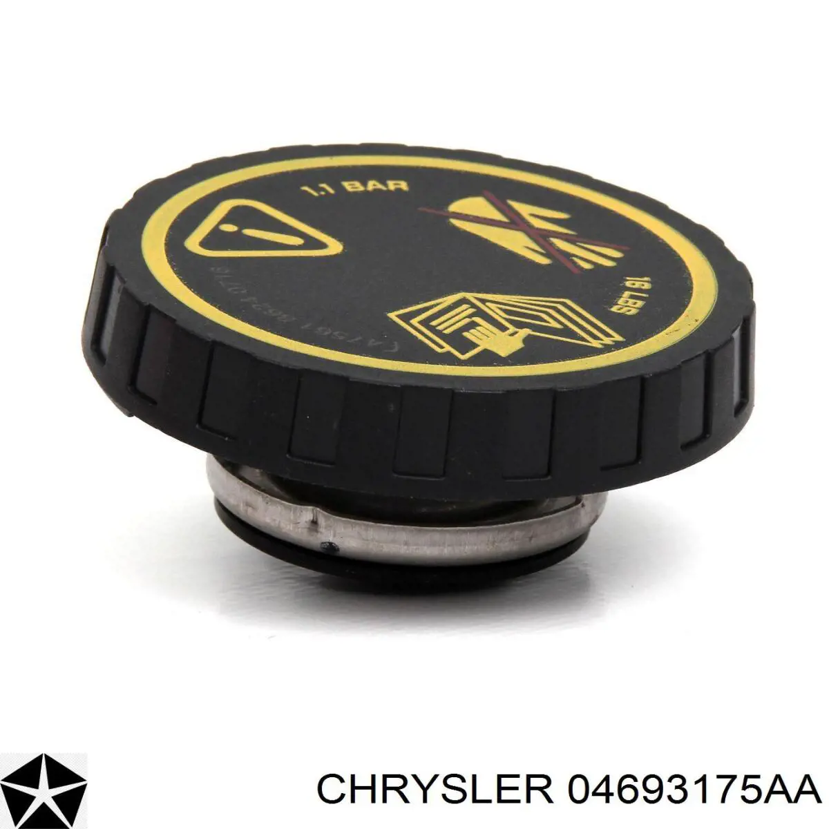 Купить 04693175AA Chrysler Крышка радиатора