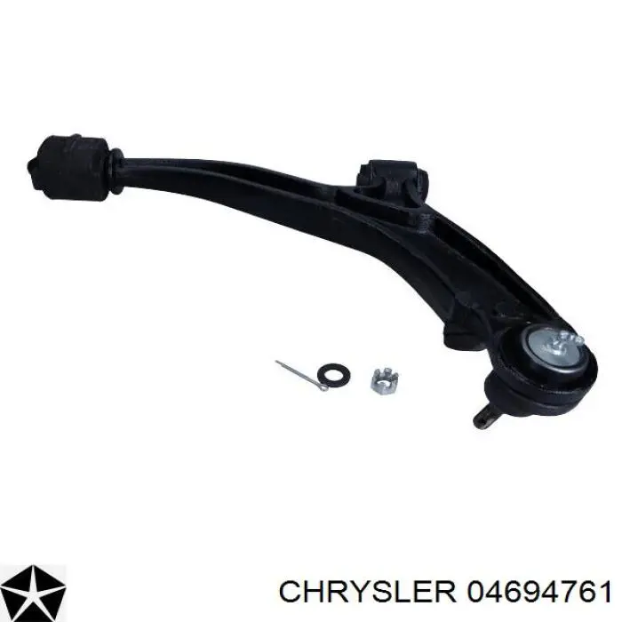Купить 04694761 Chrysler Рычаг передней подвески левый