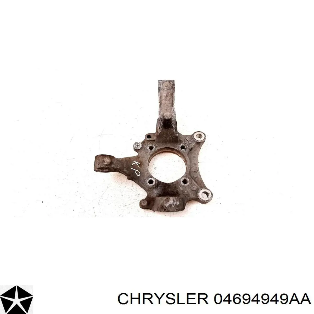  Chrysler 4694949AA цена, от 42.33 USD