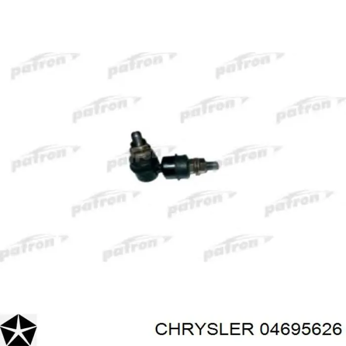 Стойка переднего стабилизатора 04695626 Chrysler