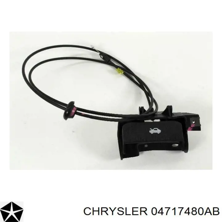04717480AB Chrysler 