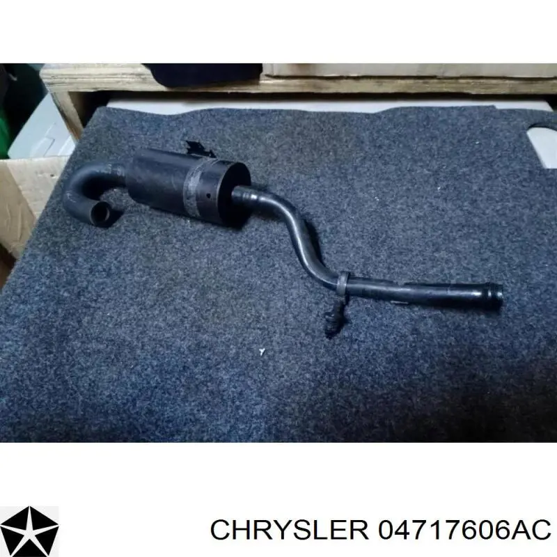 04717606AC Chrysler 