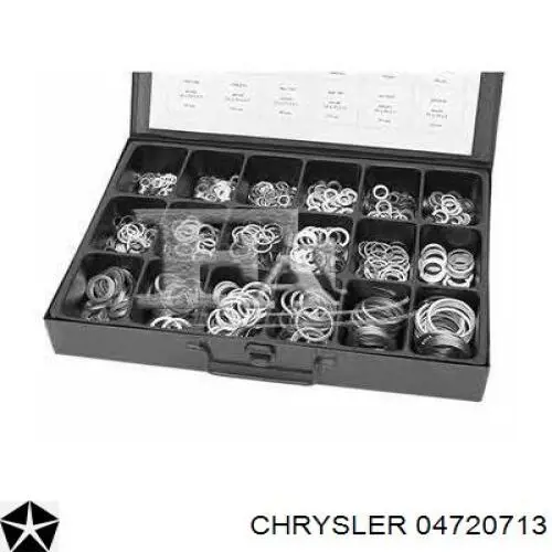  Chrysler 4720713 цена, от 6.14 USD
