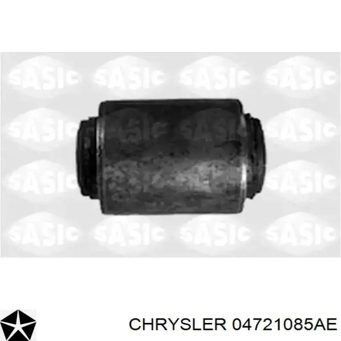 04721085AE Chrysler bucha de estabilizador dianteiro