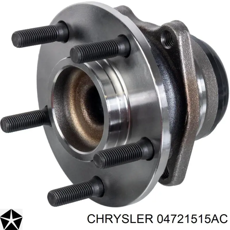 Ступицы задних колес Chrysler 04721515AC цена, от 58.87 USD