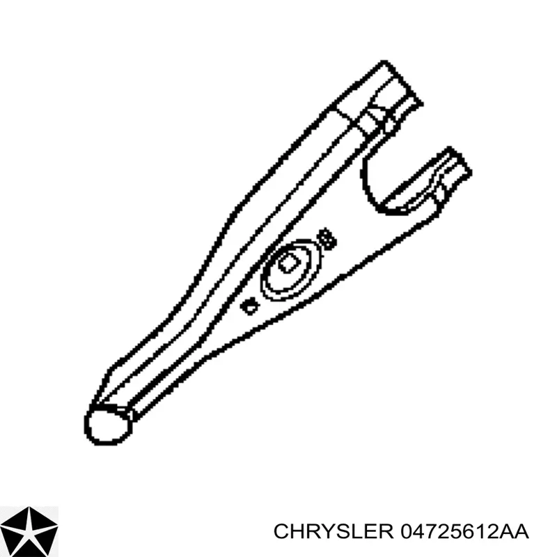  Chrysler 4725612AA цена, от 494.58 USD