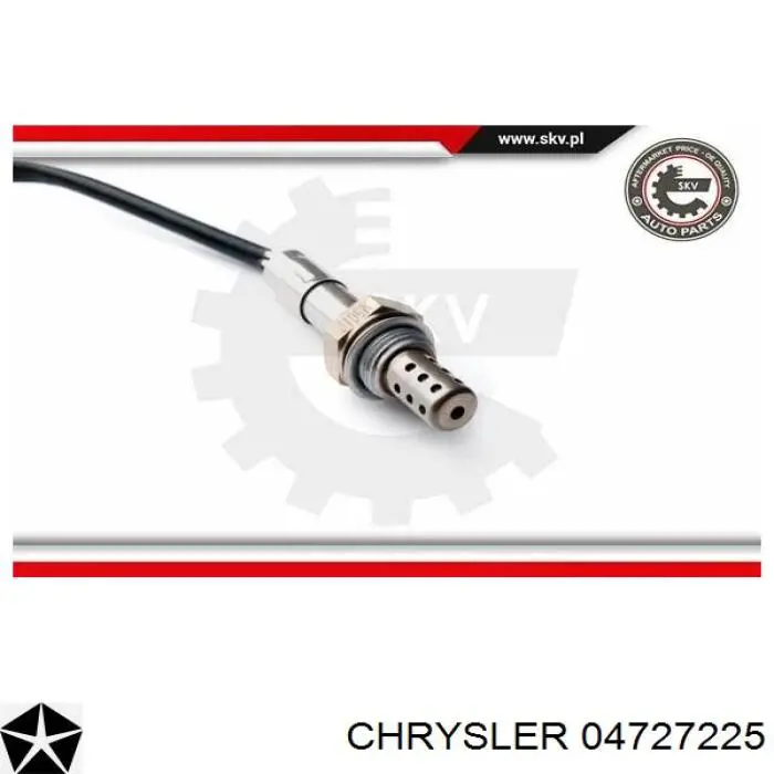 Лямбда зонд 04727225 Chrysler