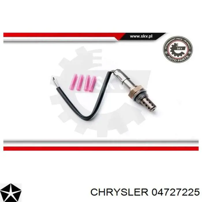 Лямбда датчик кислорода Chrysler 04727225 цена, от 46.91 USD