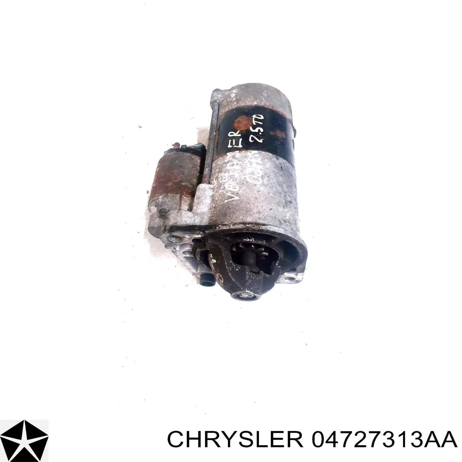 Стартер Chrysler 04727313AA цена, от 163.12 USD