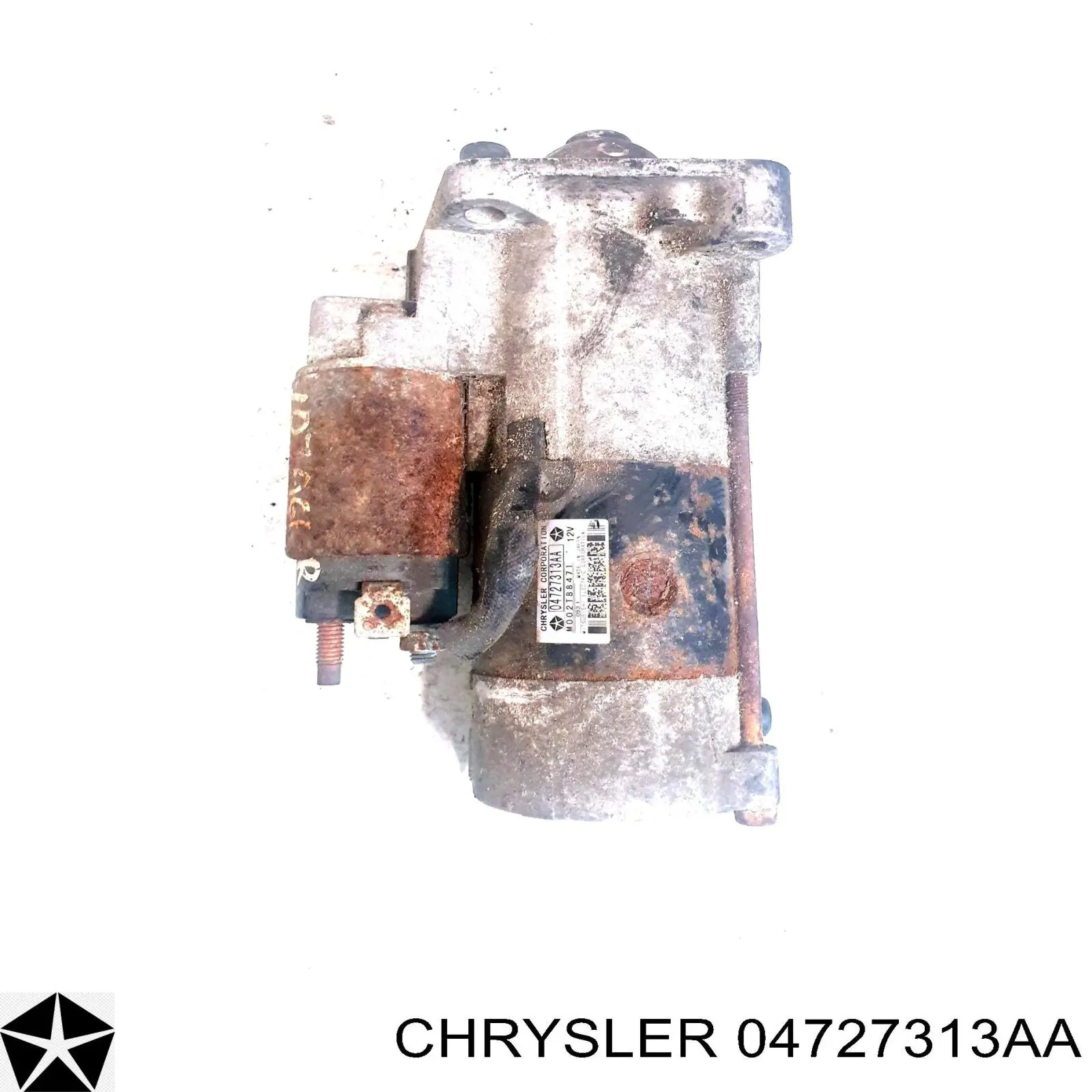 Купить 04727313AA Chrysler Стартер