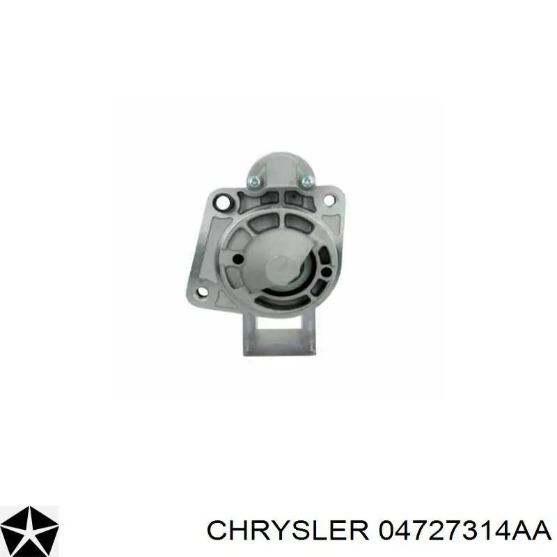 Купить 04727314AA Chrysler Стартер
