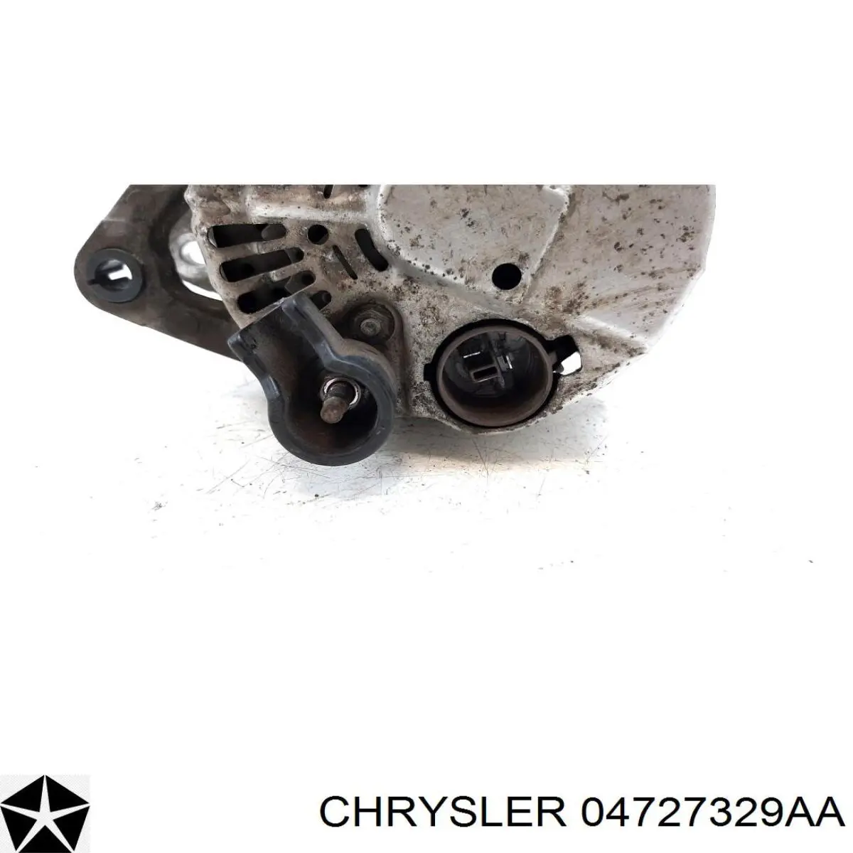 Купить 04727329AA Chrysler Генератор