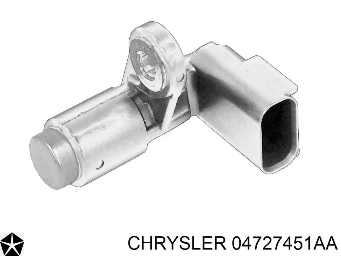 Датчик коленвала 04727451AA Chrysler