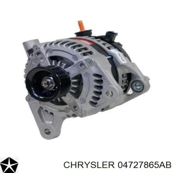 04727865AB Chrysler gerador