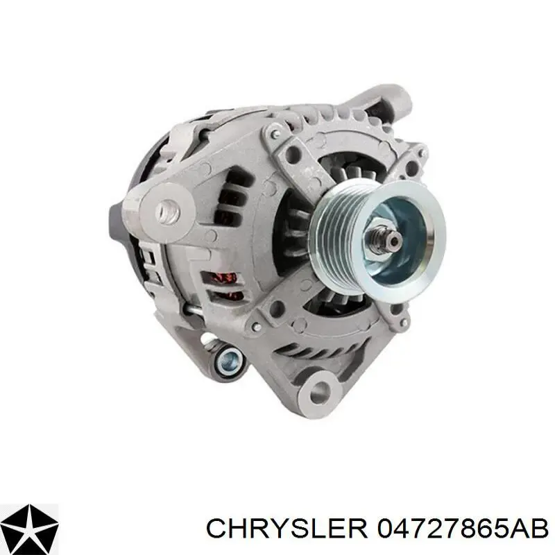 Купить 04727865AB Chrysler Генератор
