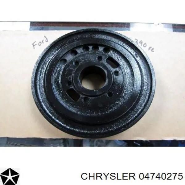 Купить 04740275 Chrysler Цепь ГРМ, распредвала