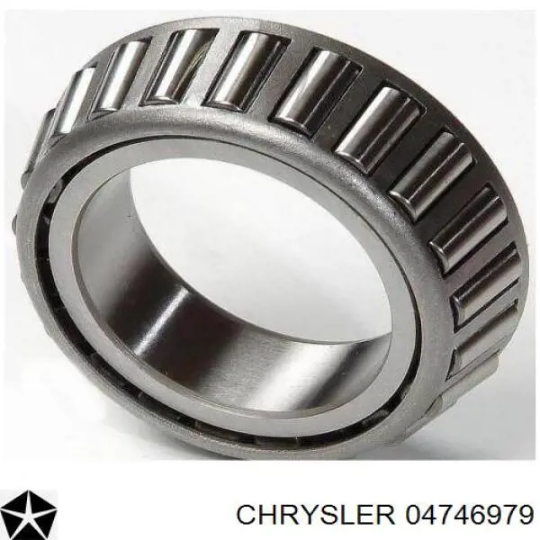 Подшипник хвостовика заднего моста внутренний Chrysler 04746979 цена, от 15.15 USD