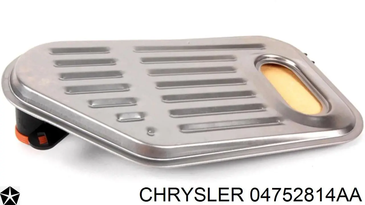 4752814AA Chrysler фильтр акпп