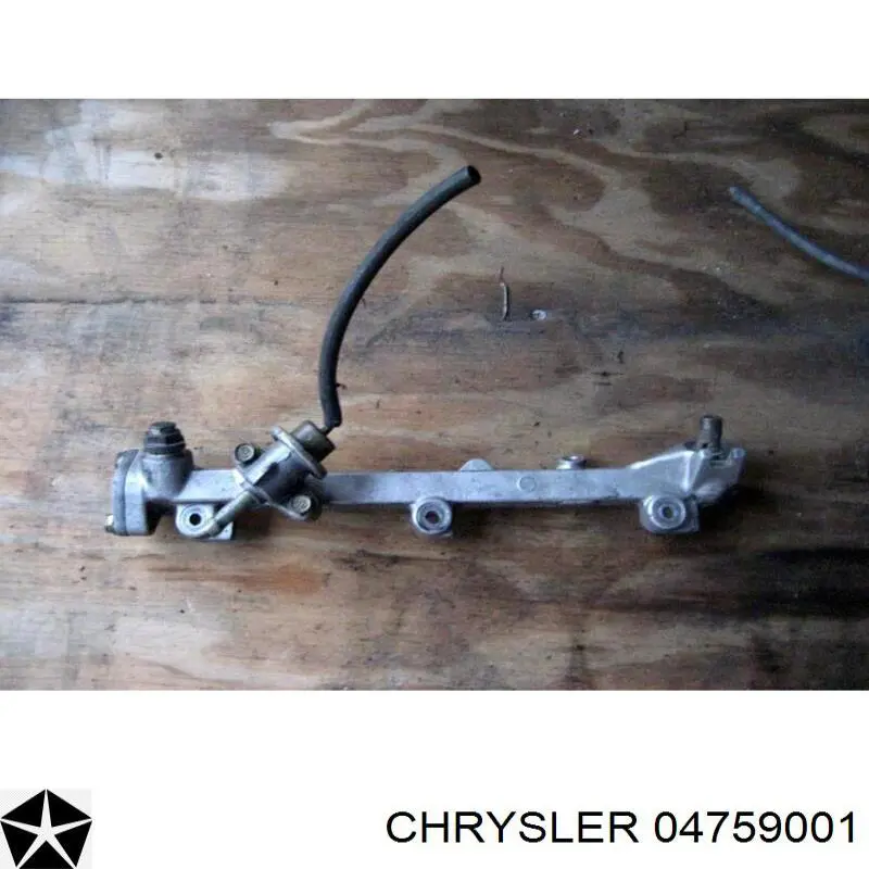 Купить 04759001 Chrysler Потенциометр