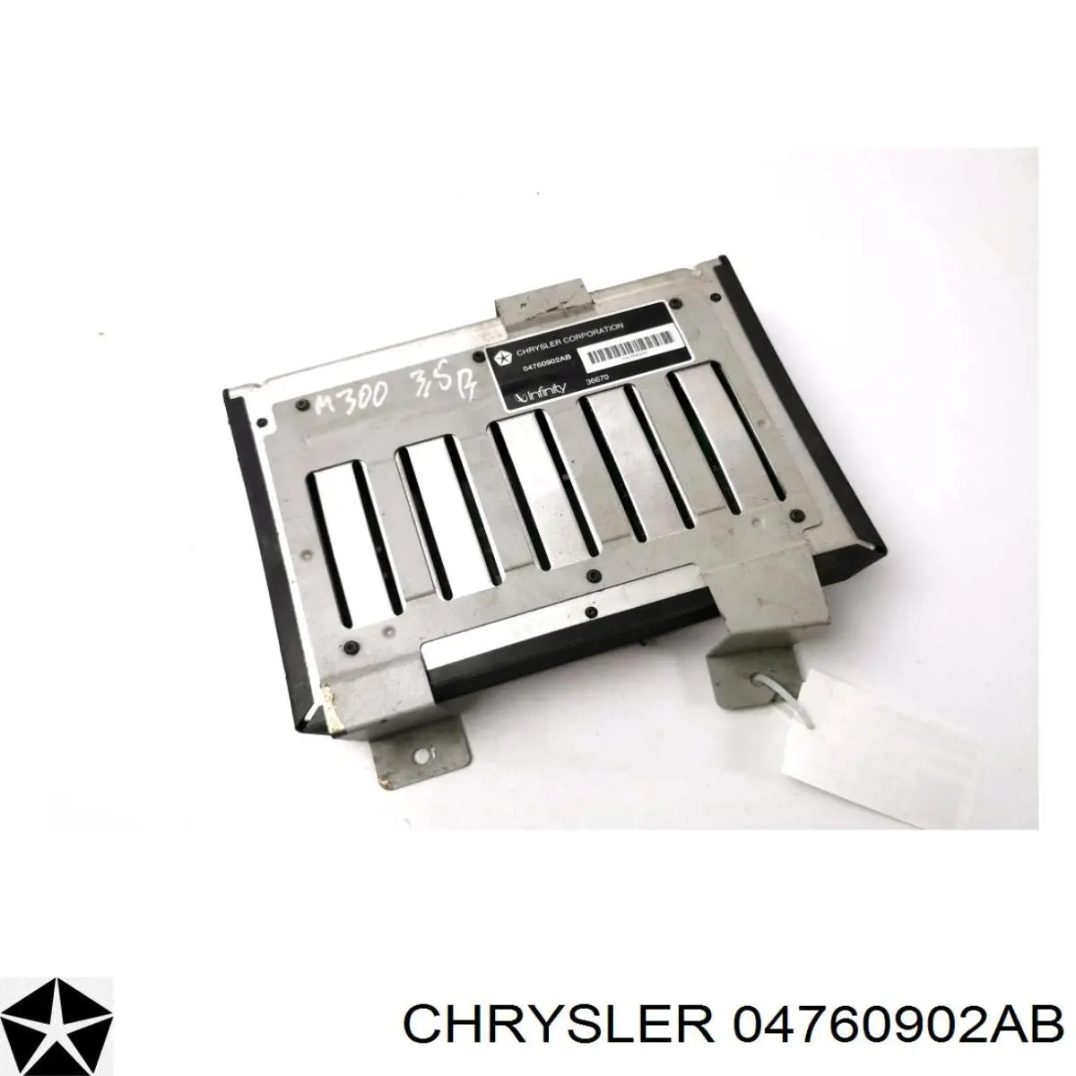 Купить 04760902AB Chrysler 