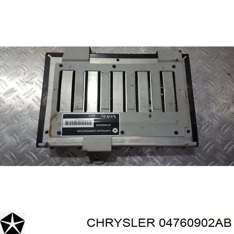 04760902AB Chrysler