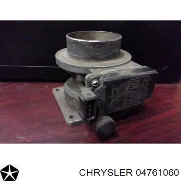 Купить 04761060 Chrysler Хвостовик заднего моста
