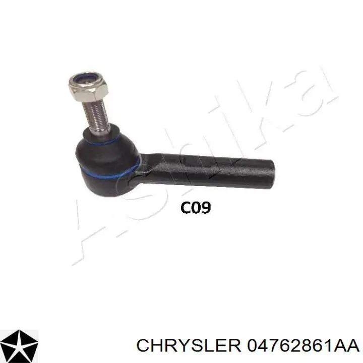 Рулевой наконечник Chrysler 04762861AA цена, от 12.39 USD