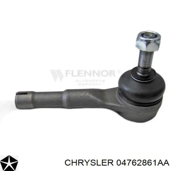 Купить 04762861AA Chrysler Наконечник рулевой тяги, внешний