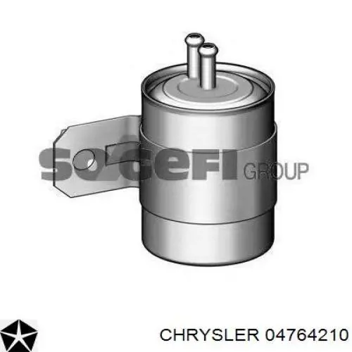 Топливный фильтр на Chrysler Cirrus   (Крайслер Цирус)