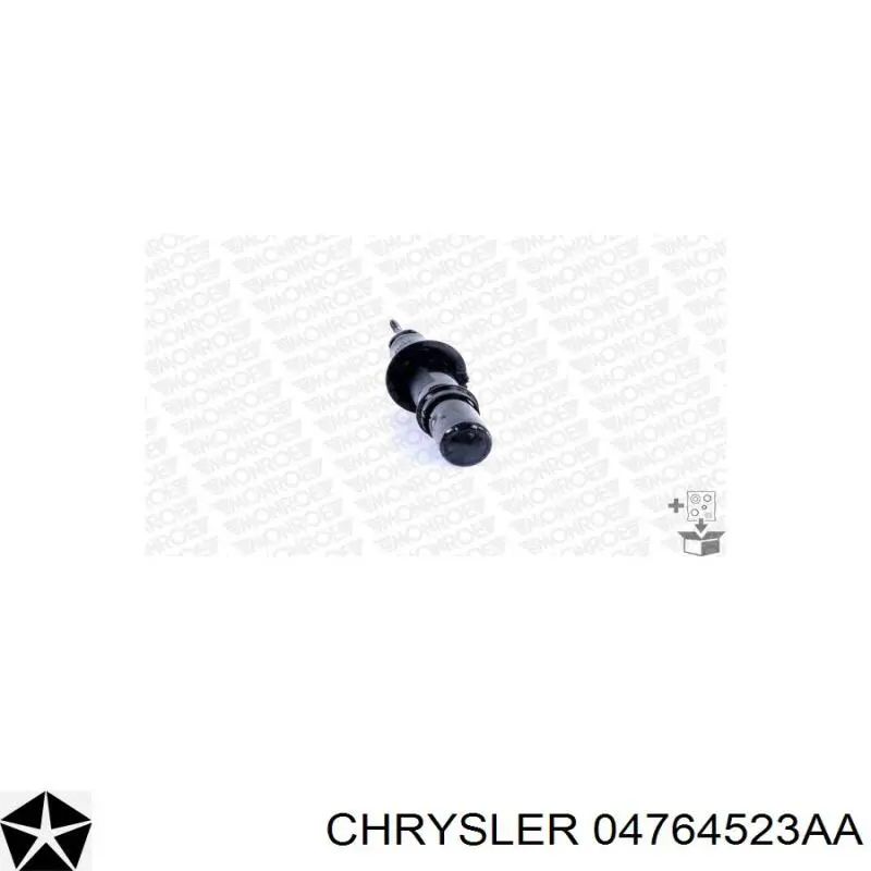  04764523AA Chrysler