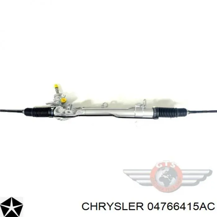 Рулевая рейка R2295 Motorherz