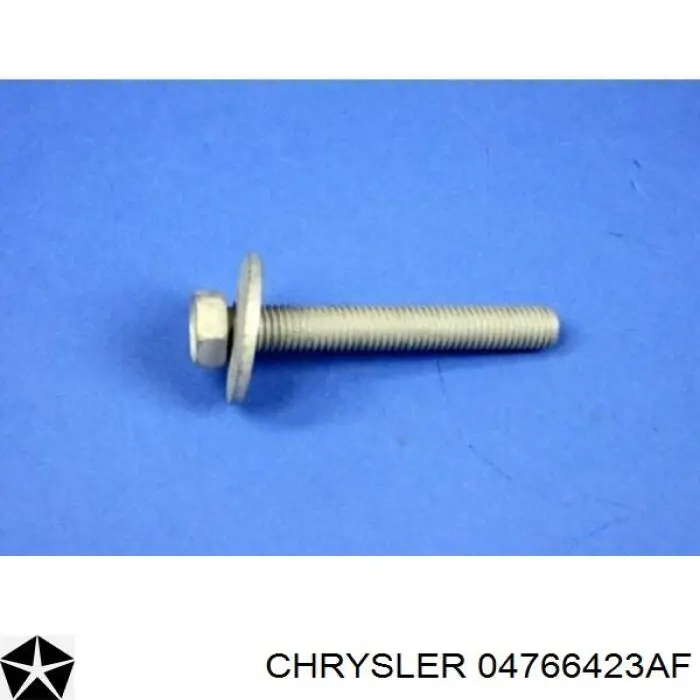 Рычаг передней подвески левый 04766423AF Chrysler