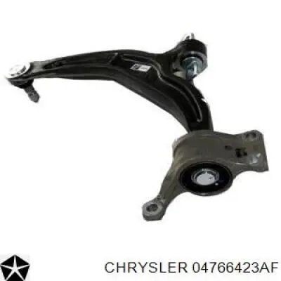 Рычаг передний нижний левый Chrysler 04766423AF