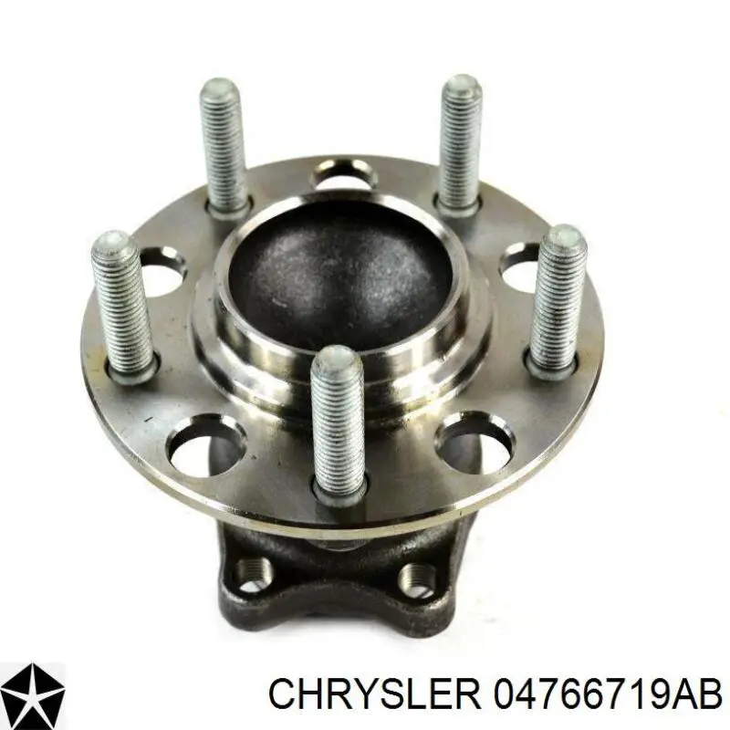 Ступицы задних колес Chrysler 04766719AB цена, от 78.12 USD