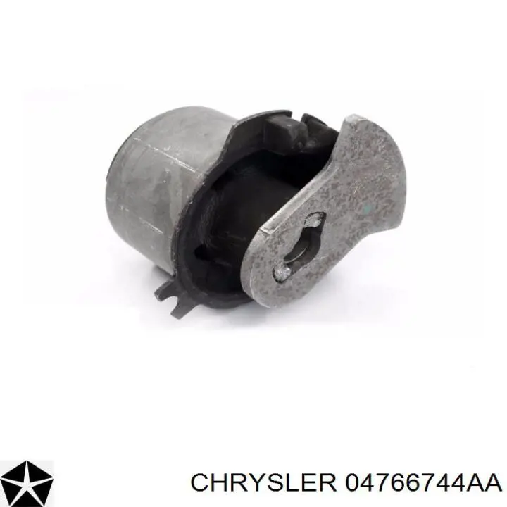 04766744AA Chrysler Сайлентблок балки моста
