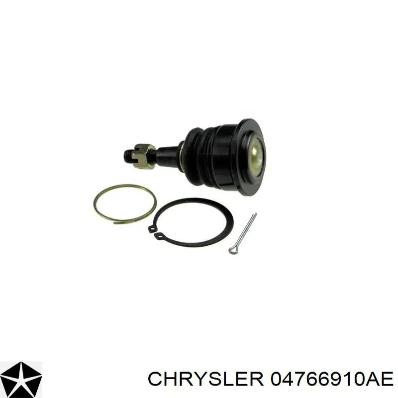 Правый рычаг передней нижней подвески Chrysler 04766910AE цена, от 78.31 USD