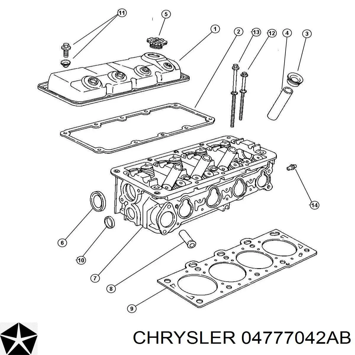  4777042AB China